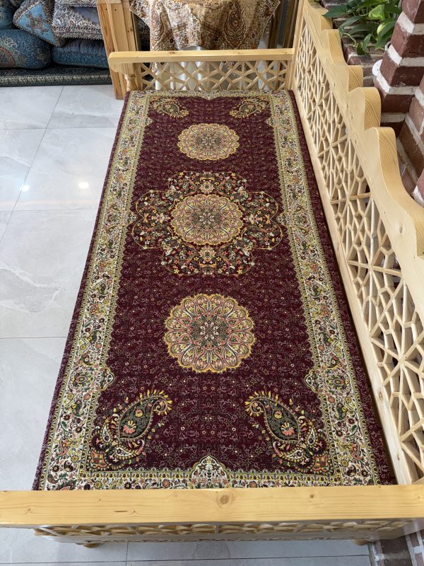 تشک افشار قرمز