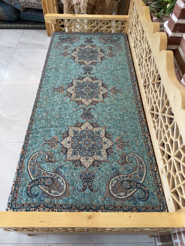 تشک الماس سبز