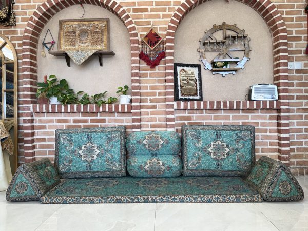 الماس سبز 7 تیکه