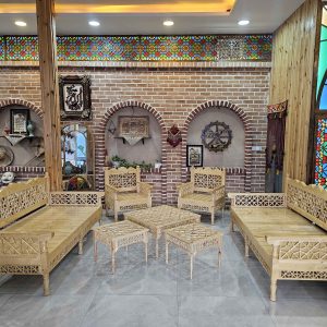 ست سنتی 8 نفره