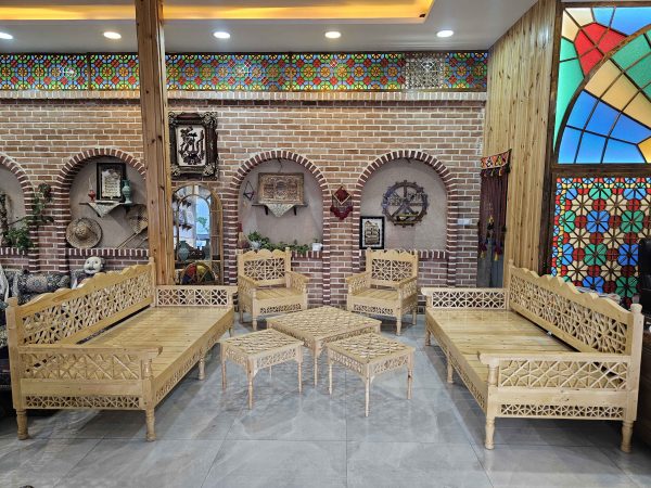 ست سنتی 8 نفره
