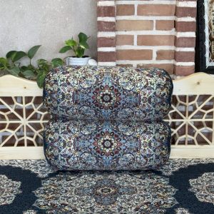 بالشت بهشت سورمه ای