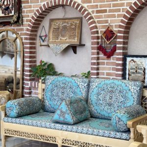 ست بهشت سبز 6 تیکه