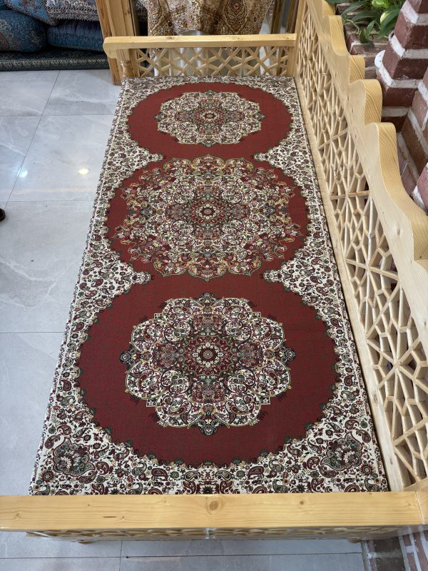 تشک بهشت قرمز
