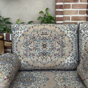 پشتی بهشت نسکافه ای