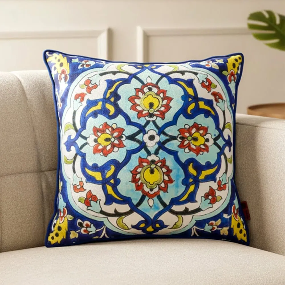 کوسن نقش طرح پامنار