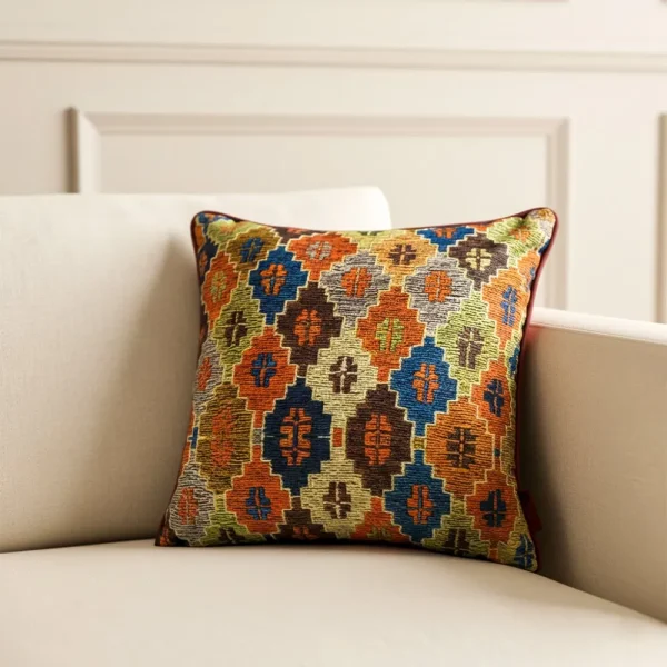 کوسن نقش طرح شاهسون - Image 2